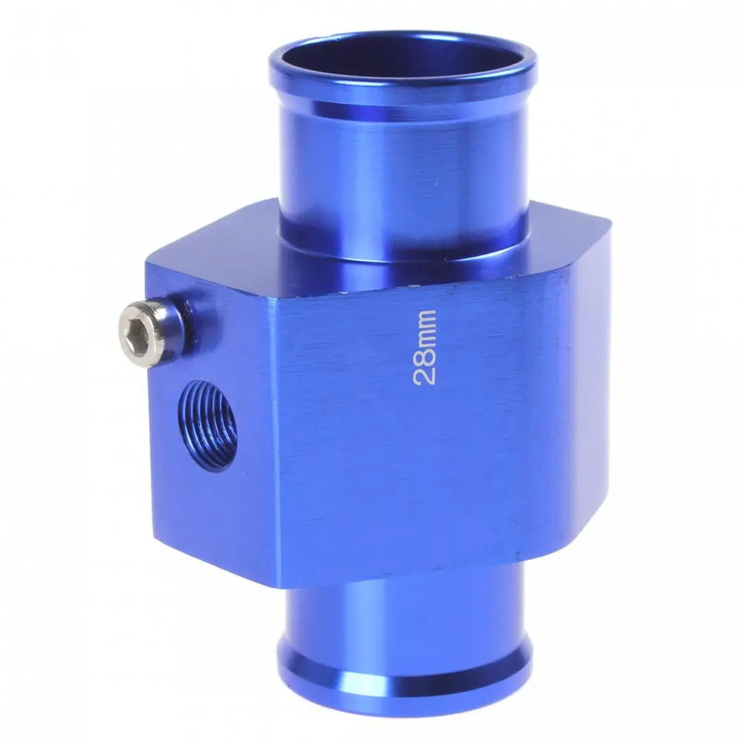 28 мм алюминиевый измеритель температуры воды автоматический Автомобильный