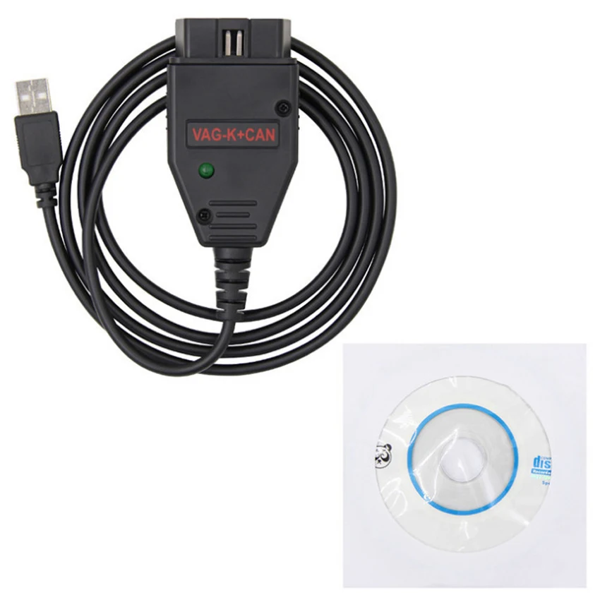 VAG K может Commander 1 4 FTDI FT232RL PIC18F25K80 OBD2 сканер диагностический инструмент для VW Audi Skoda