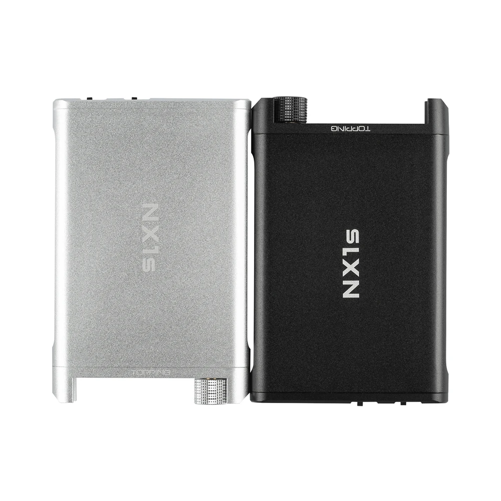 Topping NX1s Hi-Res цифровой Hi-Fi портативный усилитель для наушников OPA1652 LMH6643 стерео