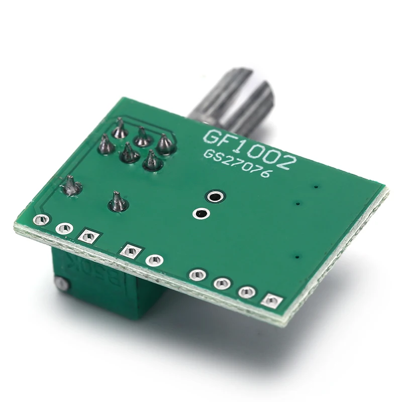Mini PAM8403 Audio USB Power Amplifier Board DC 5V 3W+3W Dual Channel Amp Module | Электроника