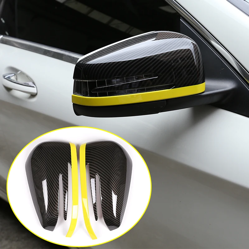 Автомобильные аксессуары крышка для бокового зеркала заднего вида декоративная