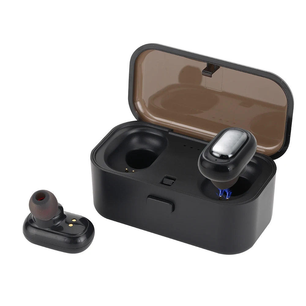 TWS стереонаушники L1 с поддержкой Bluetooth 5 0 и защитой класса IPX5|Наушники гарнитуры| |