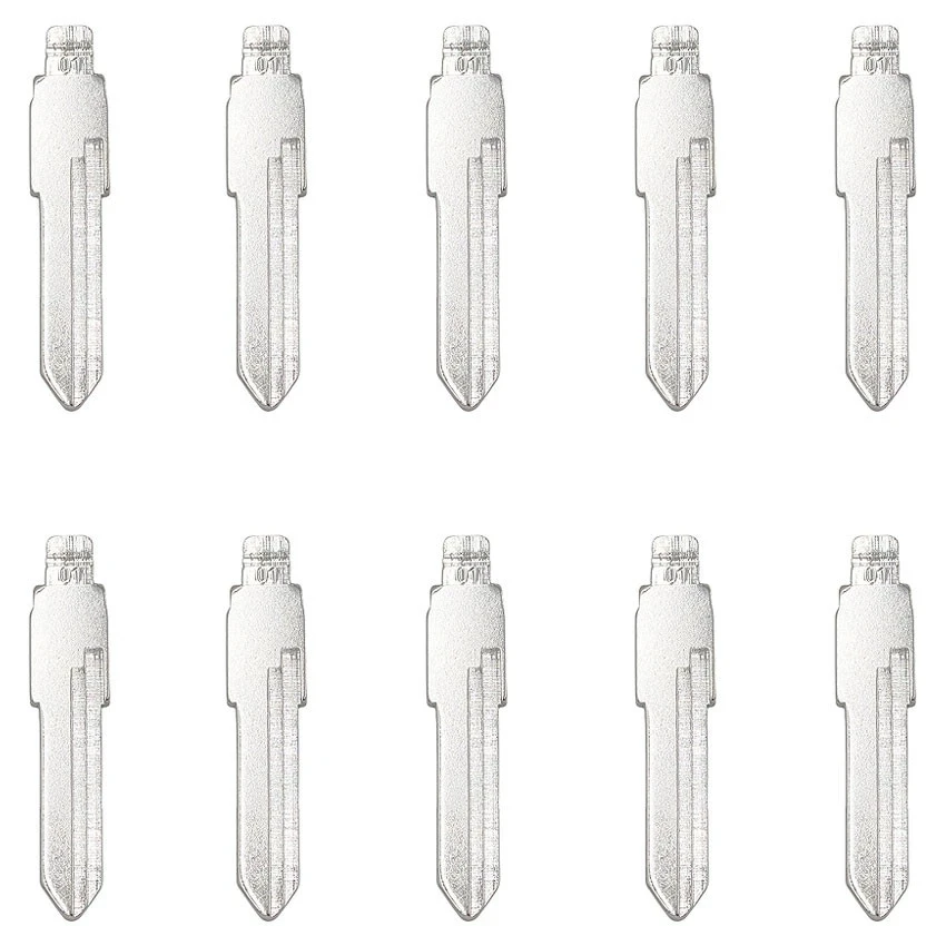 

10pcs/lot, KEYDIY Universal Remotes Flip Blade 01# for KD Remote, HU49 for VW Jetta Santana for Audi,for Skoda