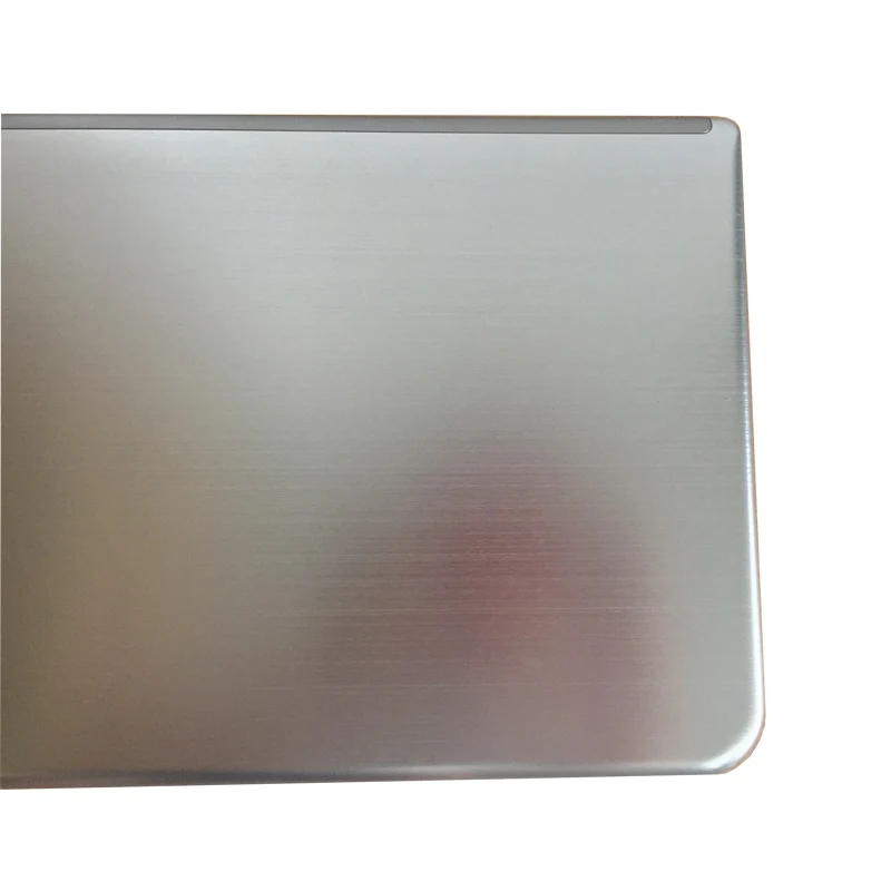 ЖК-Топ чехол для TOSHIBA ЖК-Дисплей задняя крышка E45T-A серебро AP10R000300 | Компьютеры и