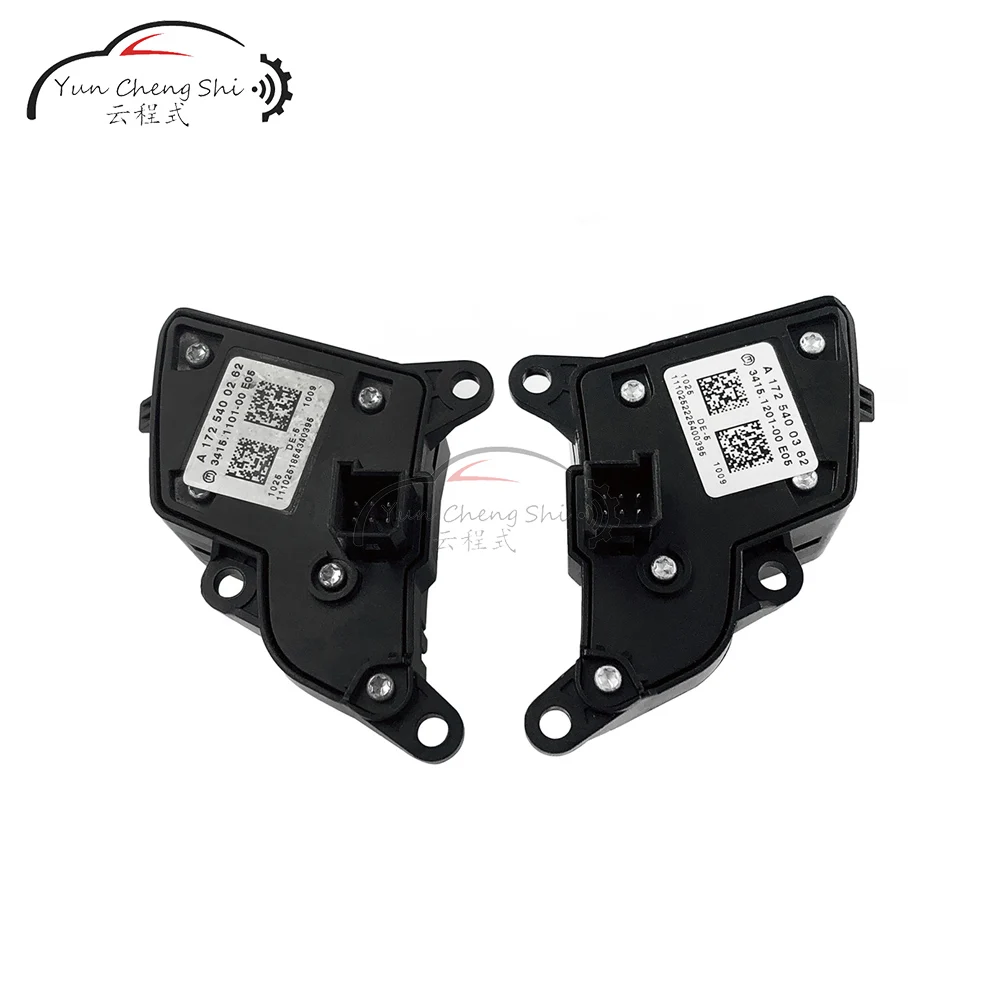 Переключатель руля круиз управления A1725400262 A1725400362 для Mercedes Benz SLK55 AMG C300 C350 C63