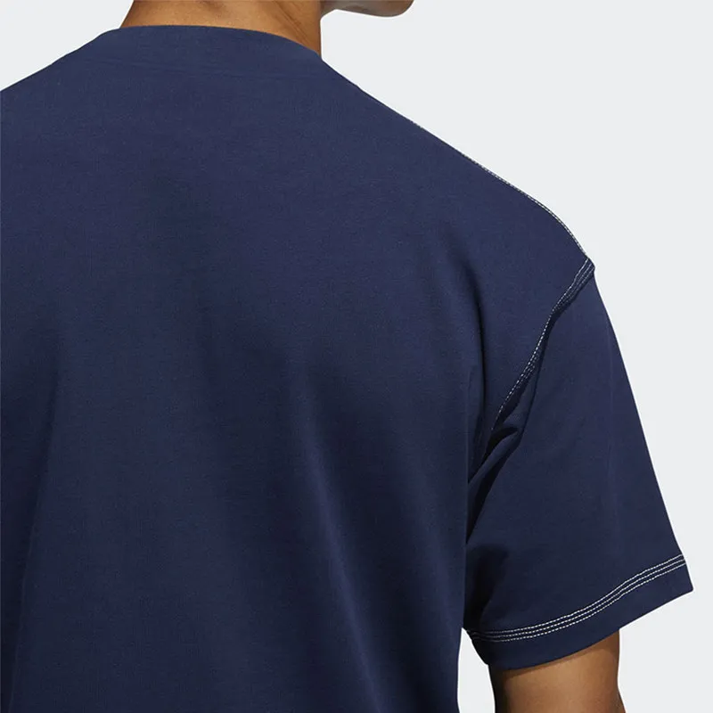 

Original New Arrival Adidas Originals WW SS TEE Men's T-shirts short sleeve Sportswear