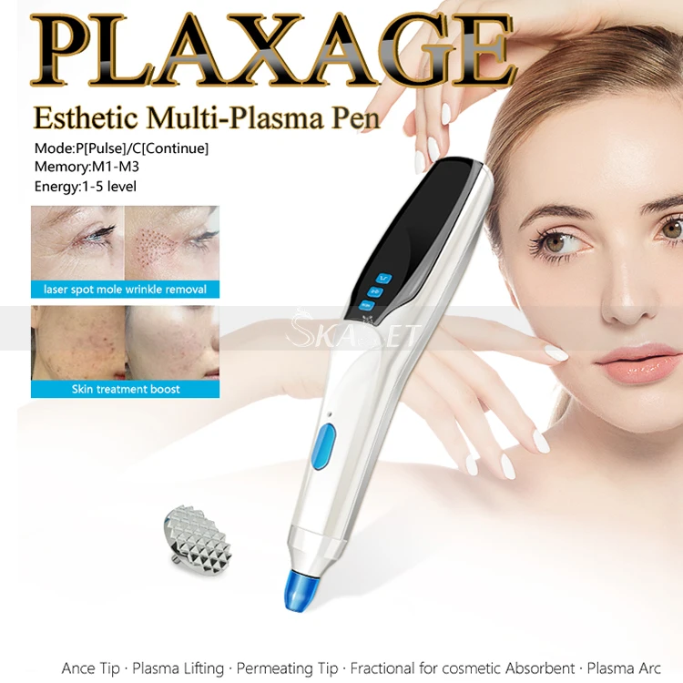 

Facial Lifting Machine Plasma Pen Plaxage Skin Rejuvenation Eyelid Lift Anti-wrinkle Beauty Medical Skin Tightening CE Approval