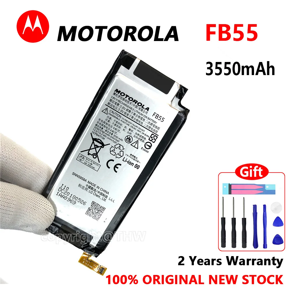 

100% Подлинная Замена 3550mAh FB55 батарея для Motorola Moto DROID Turbo 2 XT1585 XT1581 XT1580 Moto X Force с инструментами