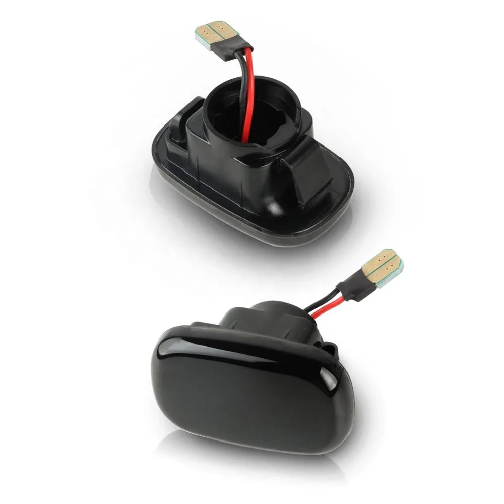 

LED Dynamic Side Marker Light Flowing Turn Signal Light Lamp For Toyota For Corolla Corona Yaris Verso For Hilux For RAV4