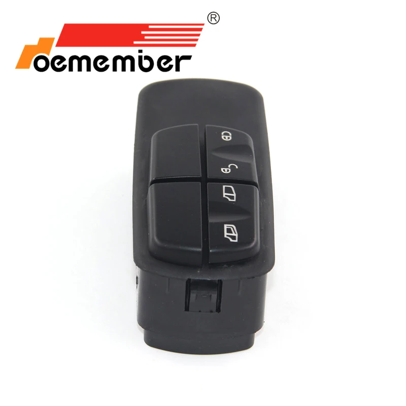 OEM 0045451213 высококачественный главный переключатель окна зеркала для Mercedes Benz