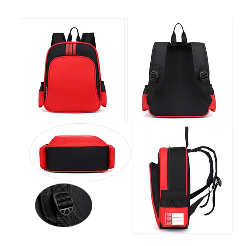 Girl and Boys Backpack School Bags mochila feminina Baby Toddler Kids Cute Kindergarten Cartoon Bag b-1