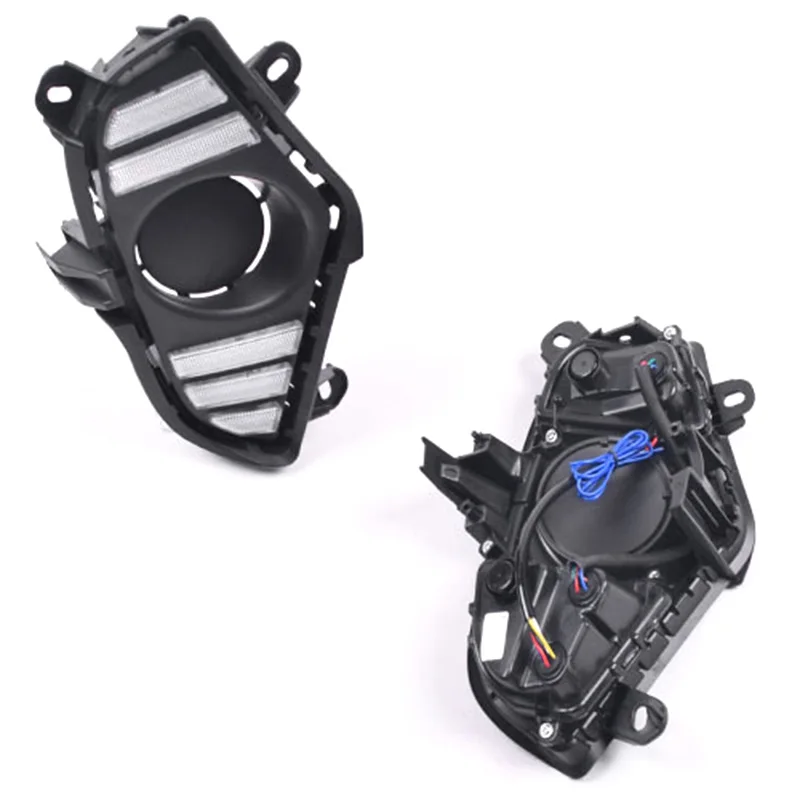 Светодиодный светильник дневного света водонепроницаемый с потоком желтый