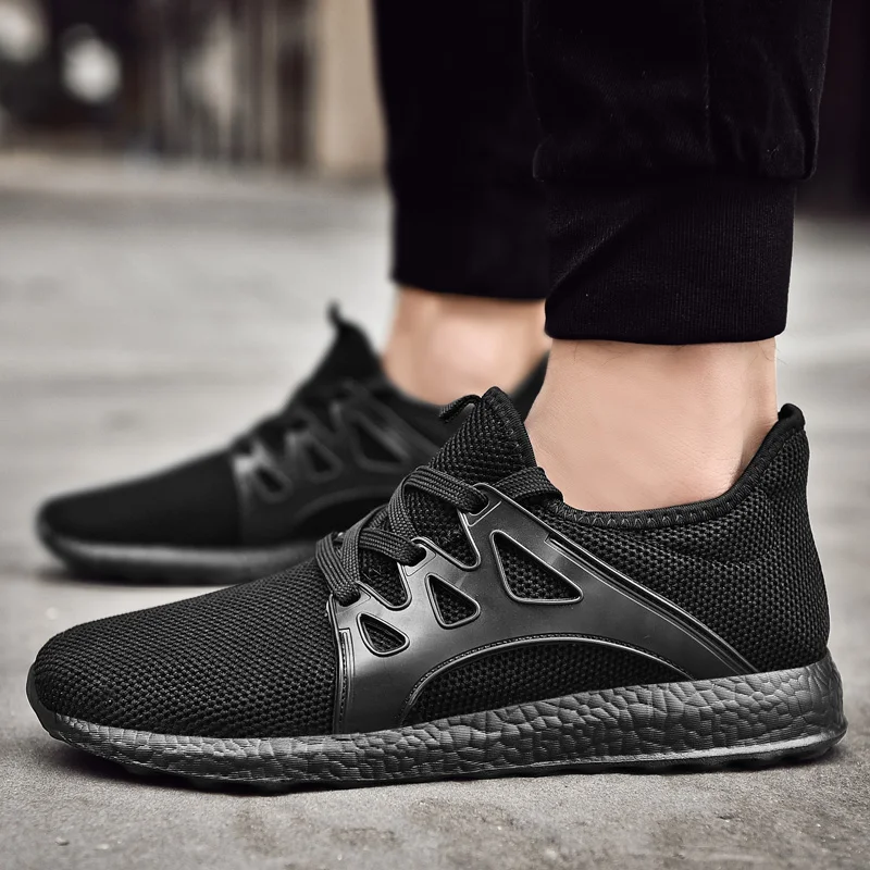 

Распродажа, мужские повседневные удобные кроссовки, мужские спортивные мужские весенние повседневные мужские дышащие кроссовки, размеры 39...