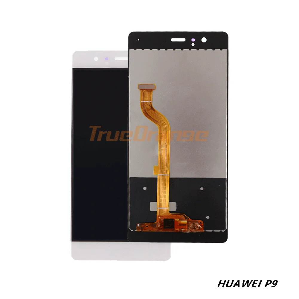 5 2 &quotдля Huawei P9 ЖК дисплей EVA L09 L19 L29 сенсорный экран дигитайзер для сборки запасные