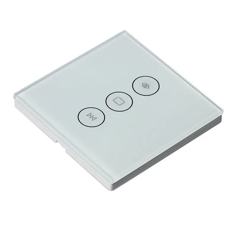 86mm WiFi Smart Curtain Switch Remote Control Roller Shutter Compatible for Alexa/Amazon ECHO/Google Home | Электроника