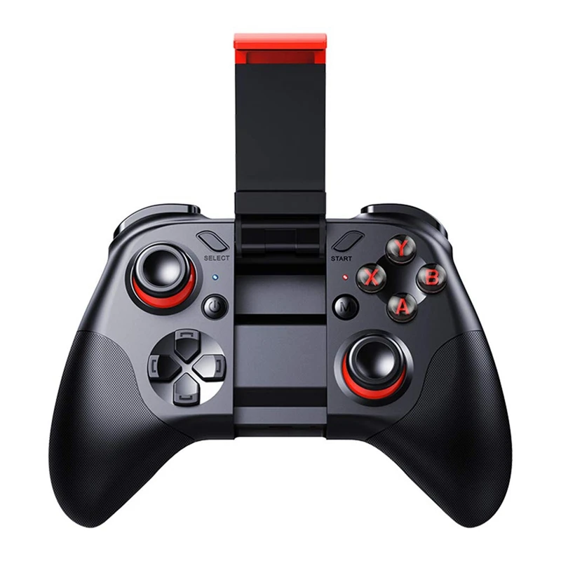 

MOCUTE 054 Bluetooth игровой контроллер беспроводной игровой контроллер мобильный геймпад длительный срок службы батареи Vr контроллер для смартфон...