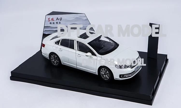 Масштаб 1:18 A9 Игрушечная машина из сплава модель детских игрушечных автомобилей авторизованный подарок для детей