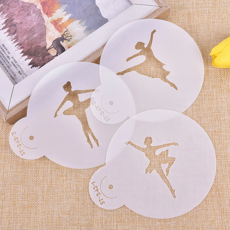 3 шт. Декоративная гирлянда для украшения торта|Формы тортов| |