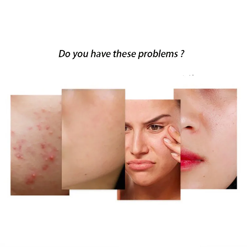 

Oil Control Air Cushion Mushroom Head BB CC Cream Base Foundation Breathable Brightening Concealer Korean Makeup Kosmetyki