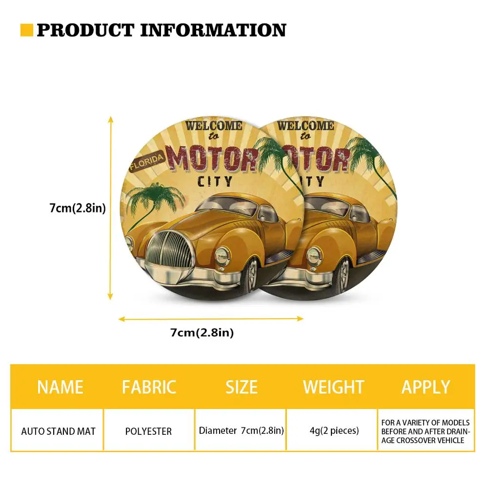 Подставки под стаканы в виде милой мультяшной панды коврики для большинства