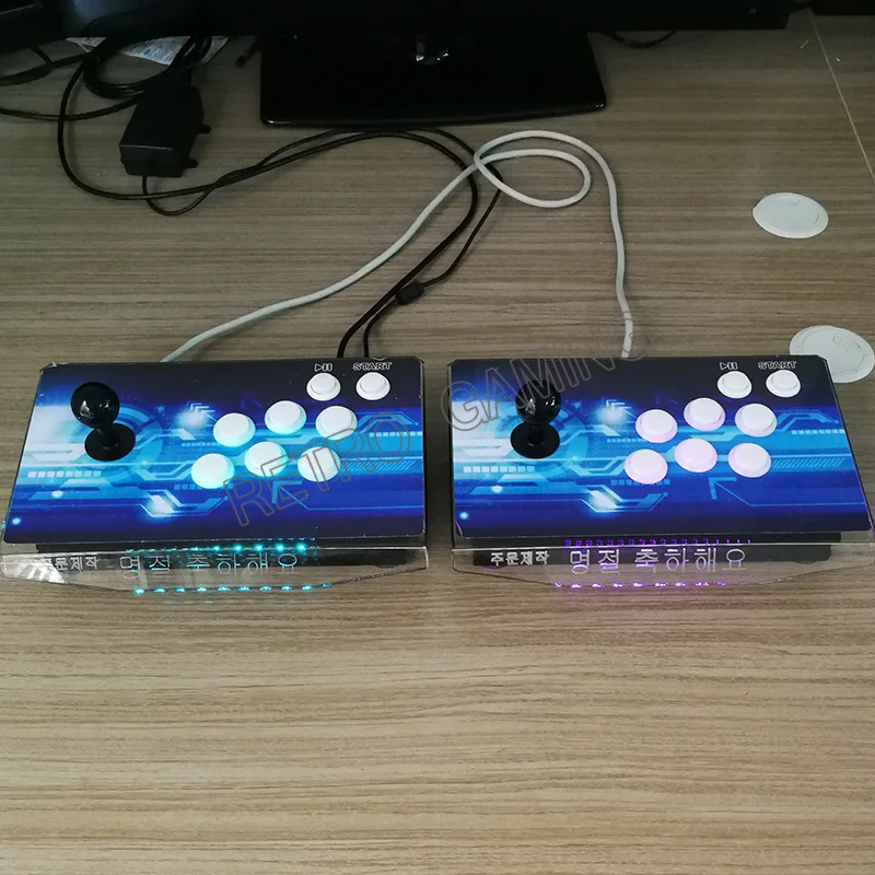 Детская Рождественская игровая машина Gif светодиодная консоль 1399 в 1 Мини 2 игрока