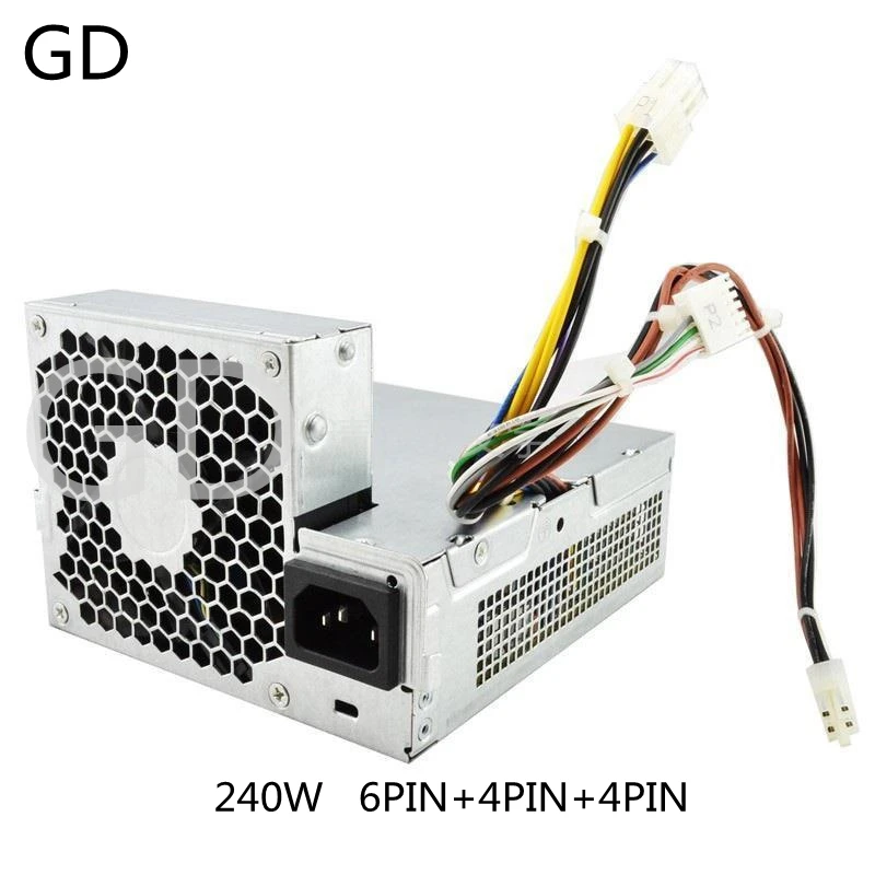 Новый оригинальный 611481 001 611482 аккумулятор большой емкости для HP Compaq Elite 8100 8200 8300 с