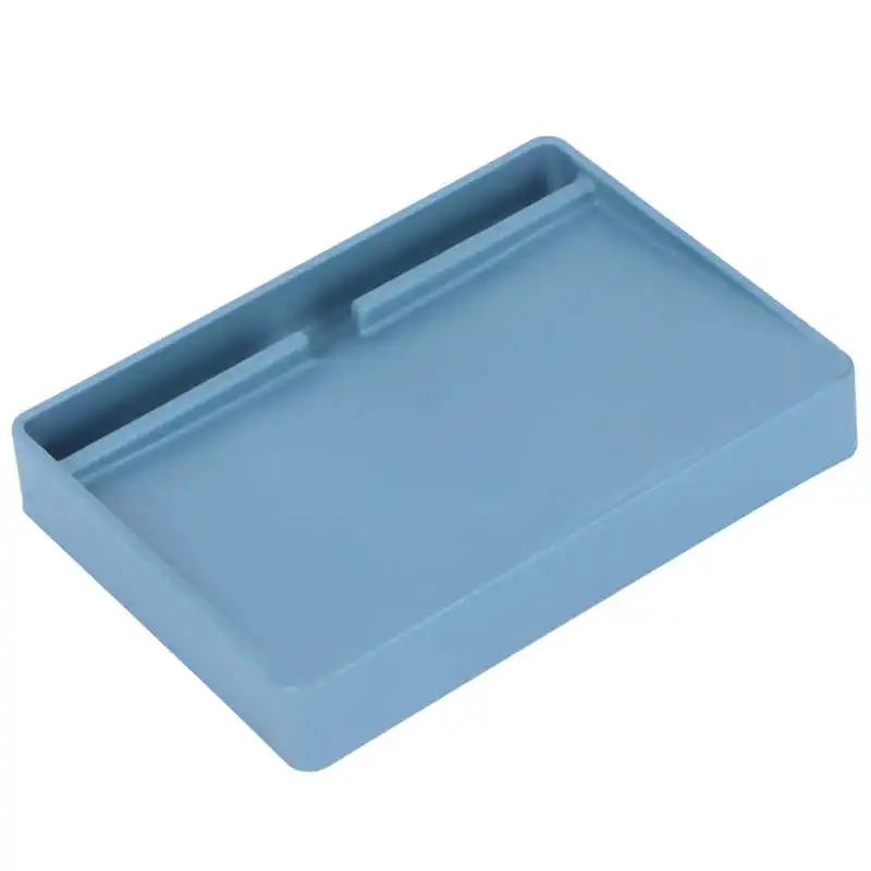 Ящик для мыла мыльница столешница коробка держатель поднос хранения посуды