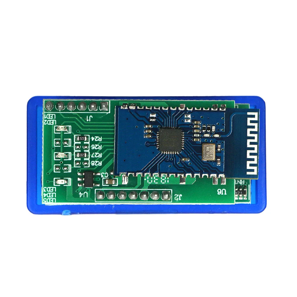 ELM327 V1.5 Bluetooth-совместимый с чипом PIC18F25K80 работает для нескольких автомобилей ELM 327 BT