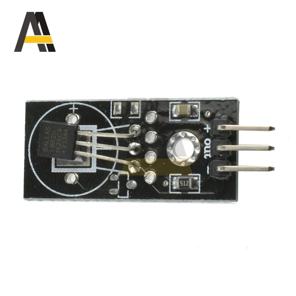 Датчик температуры DS18b20 датчик 18B20 для arduino модуль измерения 5 в постоянного тока |