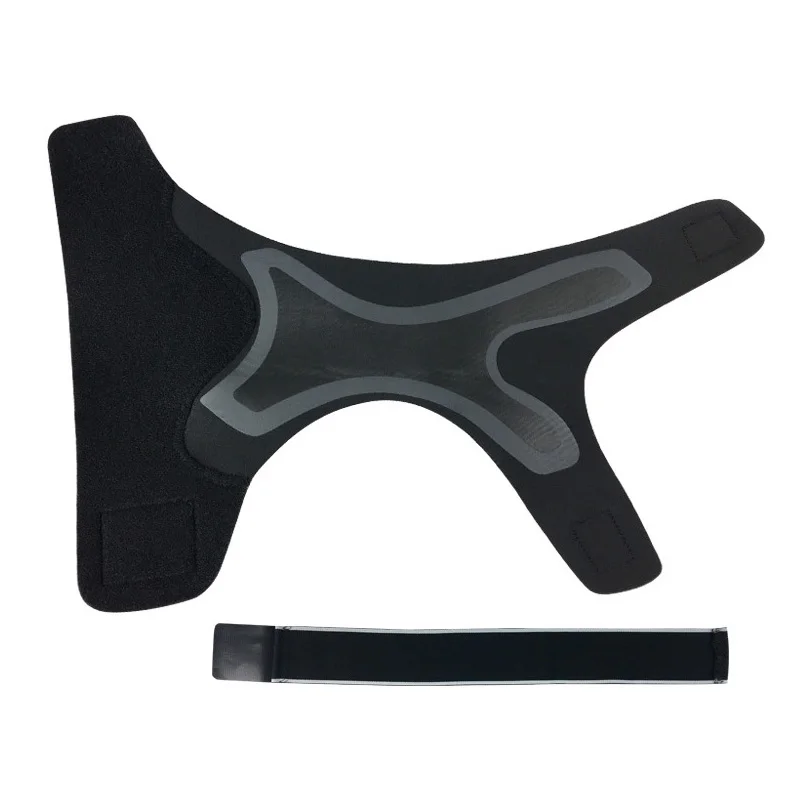 1 шт. компрессионная спортивная защита для голеностопа против растяжения