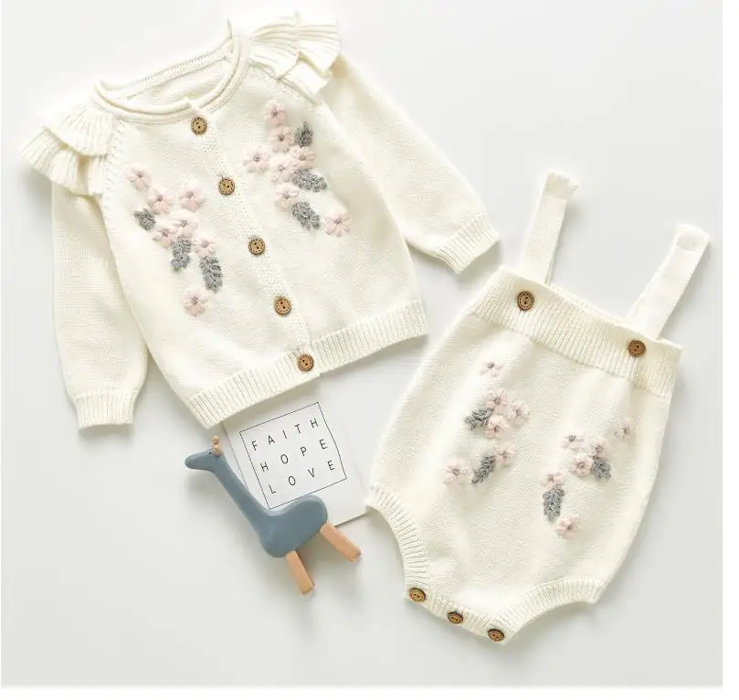 

A sweater with a halter top for climbing