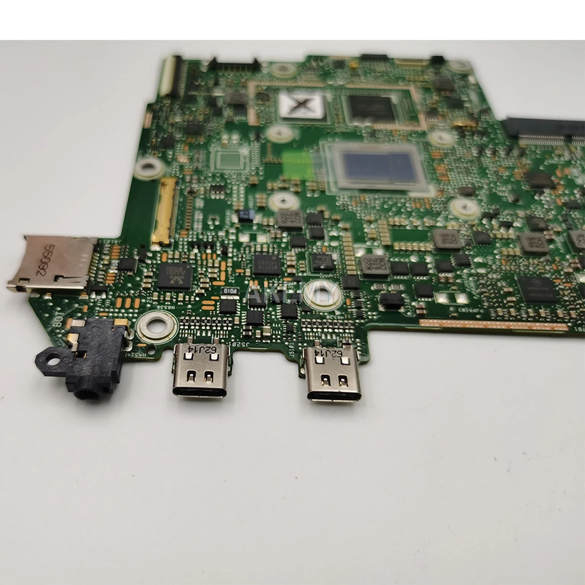 

Akemy T302CHI MAIN_BD._4G/M3-6Y30/AS mainboard REV2.0 For ASUS T302 T302C T302CH T302CHI laptop motherboard Tested Free Shipping