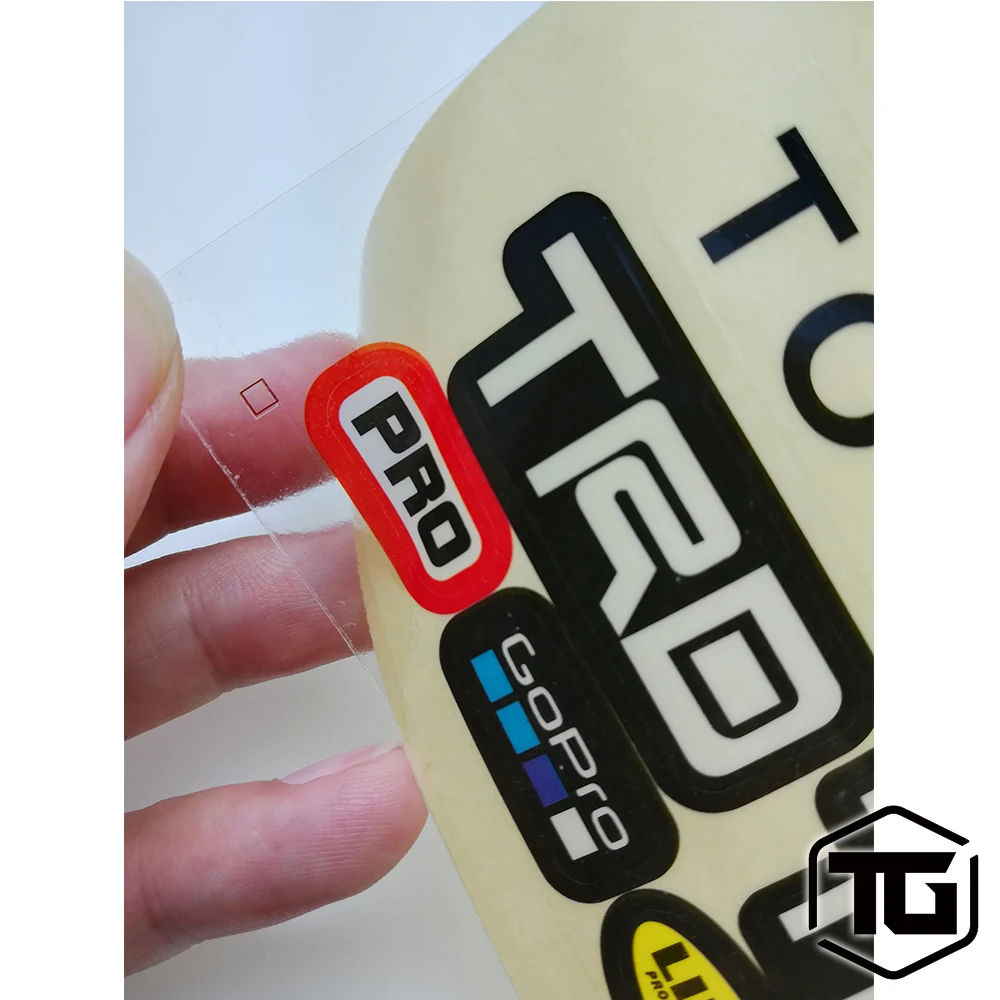 DIY Наклейка TGRC для имитации кузова MN D90 D91 WPL B1 B14 B24 C14 C24 B16 B36 запасные части