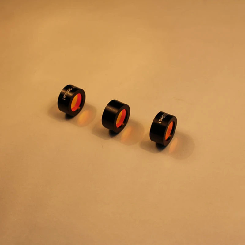 

589.3 NM narrow band filter narrow band filter band pass filter can be customized for various wavelength diameters