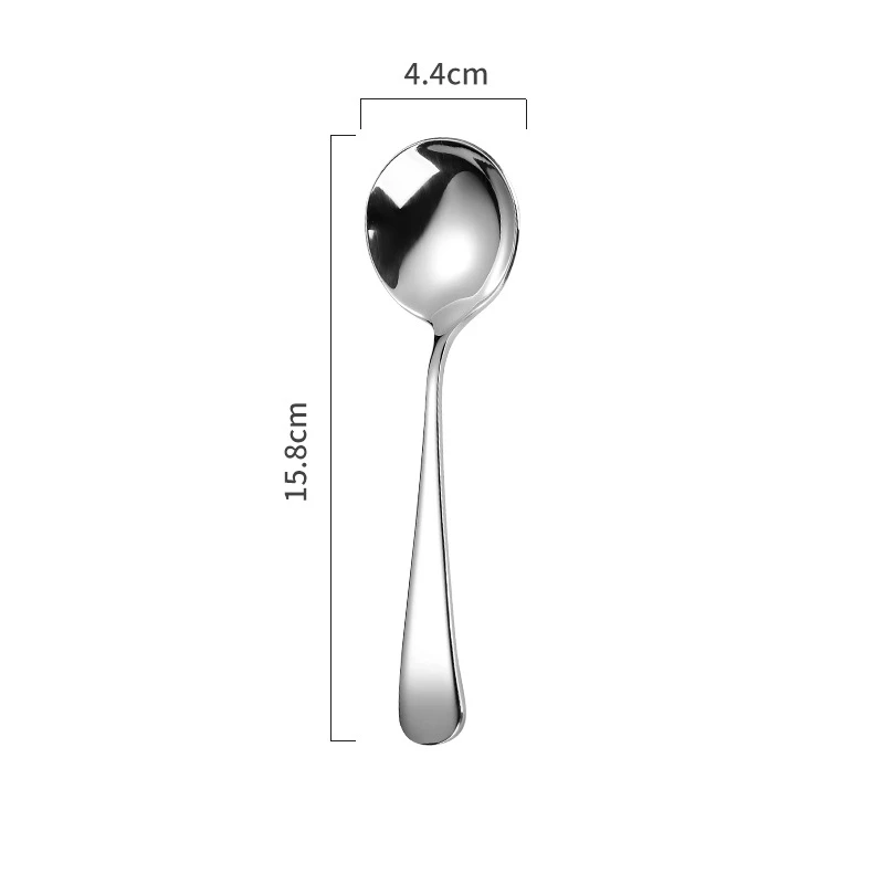 

MEXQCH Ложки из нержавеющей стали