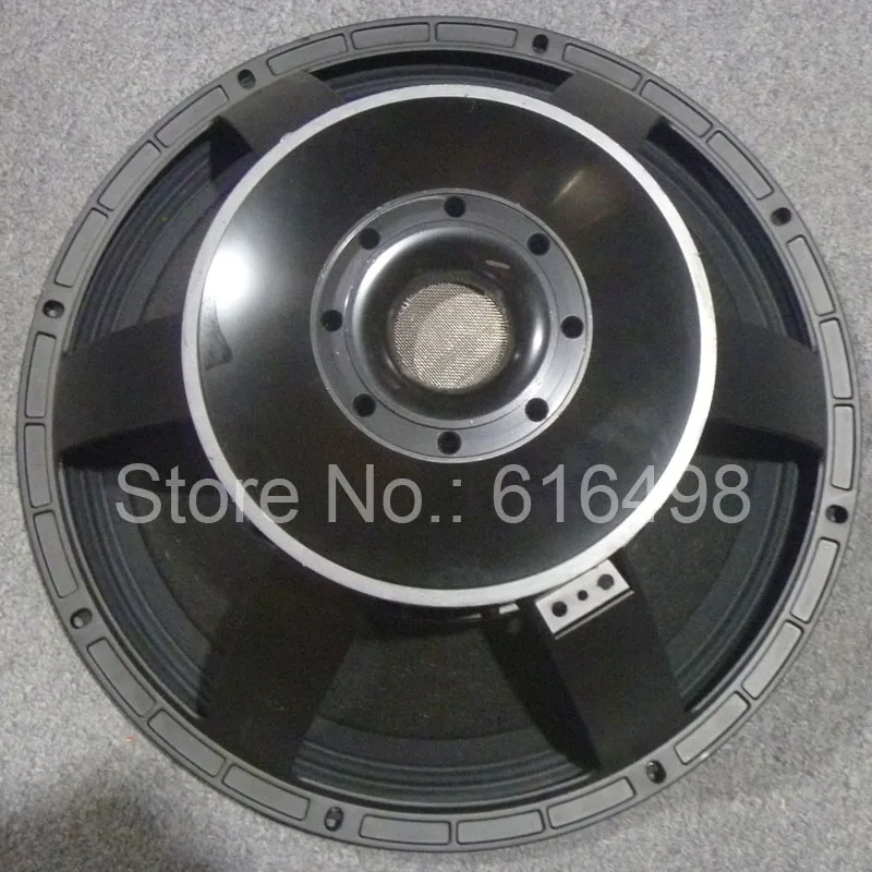 Высокая мощность 15 дюймов Профессиональный низкочастотный динамик 1100 Вт
