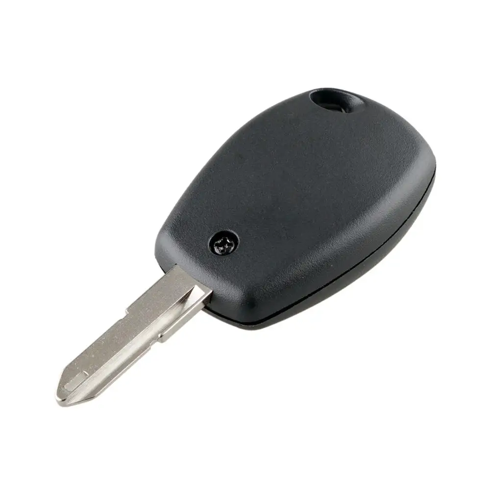 Чехол BHKEY для Renault Key с 2 кнопками чехол автомобильного ключа Clio Modus Vauxhall Movano Vivaro 2005