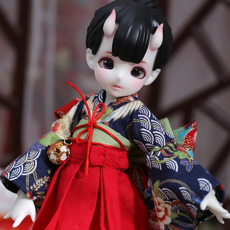 Новое поступление Aoandon 1/6 BJD SD кукла высокое качество милая девушка игрушки лучший