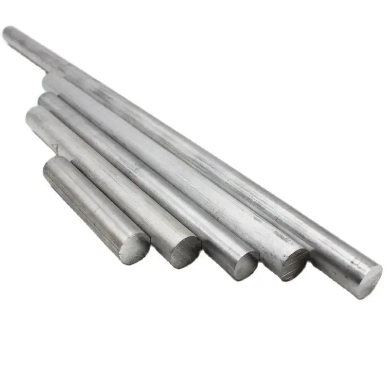 

16mm Diameter Aluminum Round Bar/Rod Length 50mm to 600mm