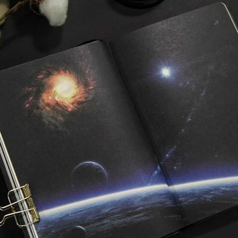 Planet Dream жесткий чехол с подкладкой бумага записная книжка Журнал Дневник