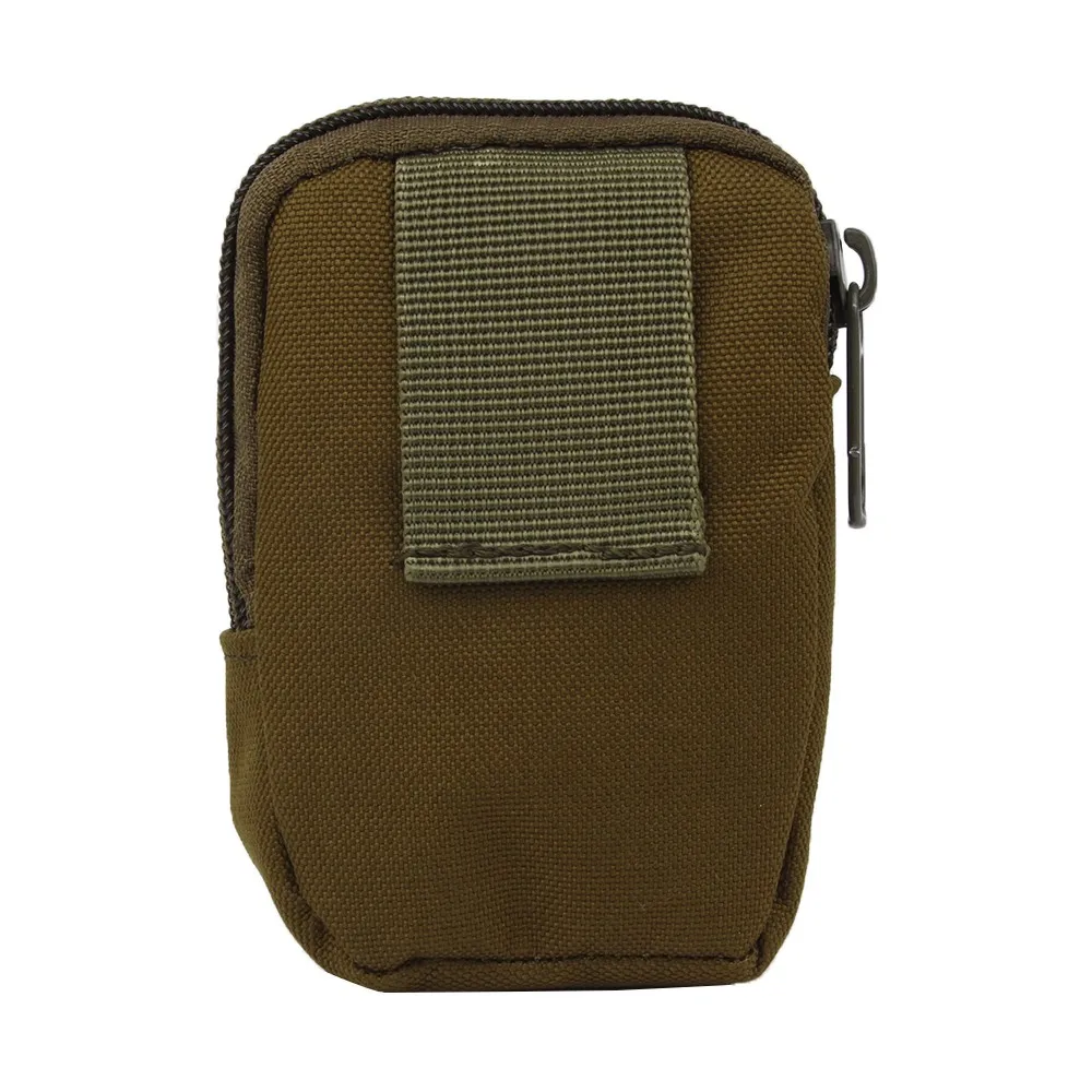 MOLLE тактический EDC чехол Портативный ключ кошелек держатель многофункциональный поясной ремень сумка портмоне сумка для спорта на открытом воздухе аксессуар сумка