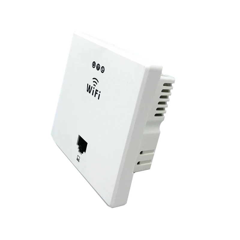 ANDDEAR Белый беспроводной Wi-Fi в настенной точке доступа высококачественные