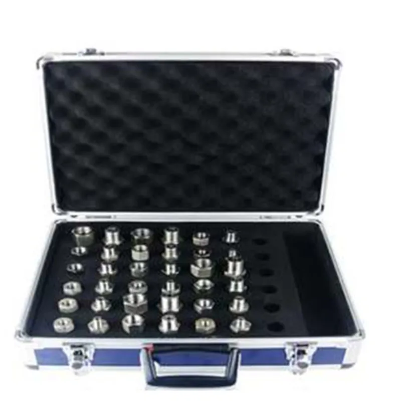 

Адаптер для манометра 1/2NPT 1/4NPT строка давления 1/8NPT M20 * 1,5