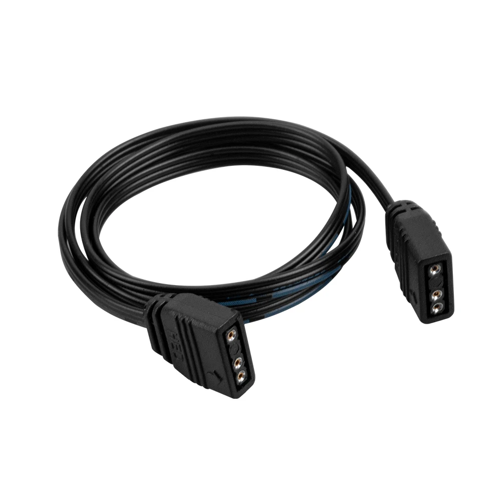 RGEEK 5 в 3 контактный RGB 10 разветвитель концентратора SATA Power адаптер ARGB