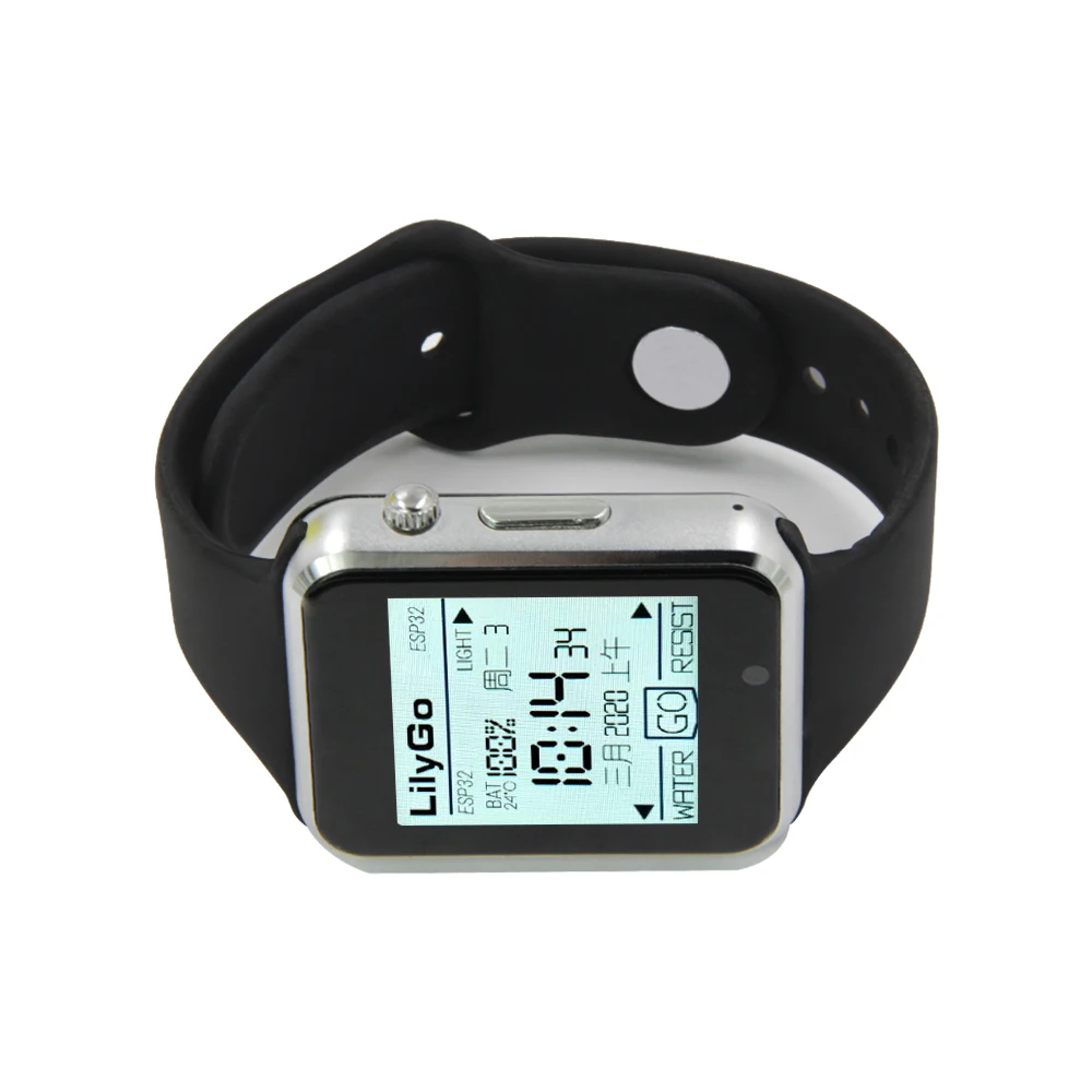 LILYGO TTGO T Watch 2020 ESP32 основной чип 1 54 дюймовый сенсорный дисплей программируемый