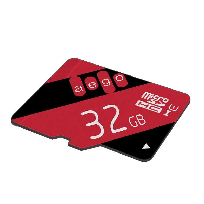 Карта памяти AEGO 32ГБ U1 Class 10 microSDHC (без адаптер)|Карты памяти| |