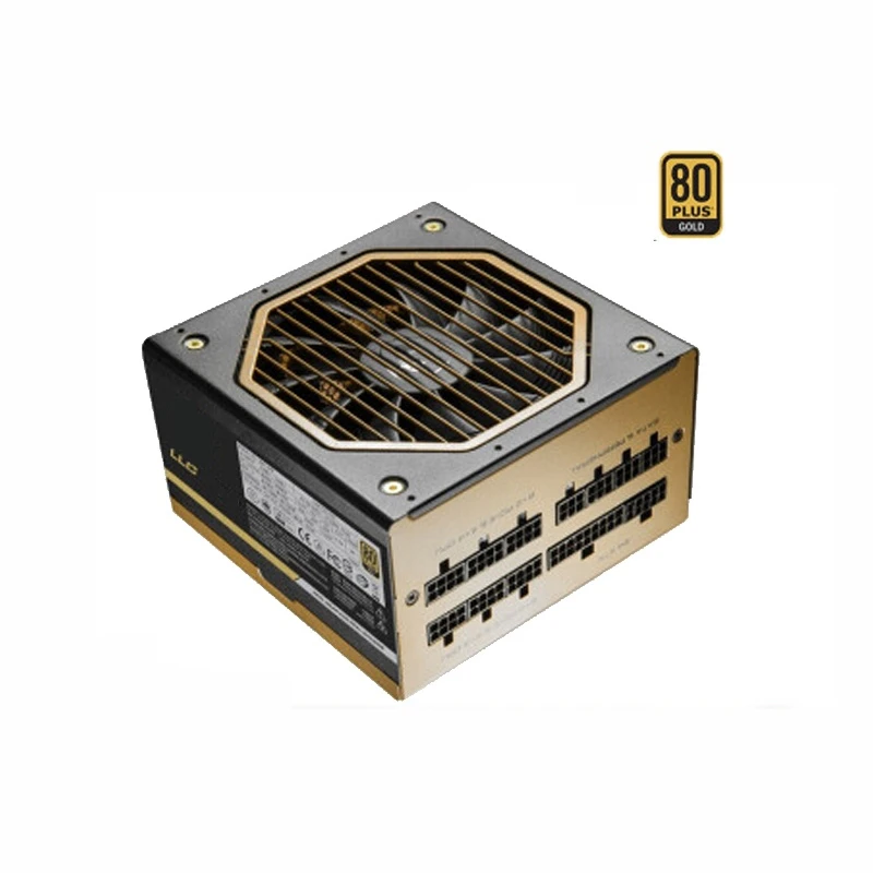 Preise Neue Original NETZTEIL Für Cougar Marke Volle Modulare 80plus Gold Mute Power Versorgung Für Video Spiel 750W/650W Netzteil LLC750 LLC650