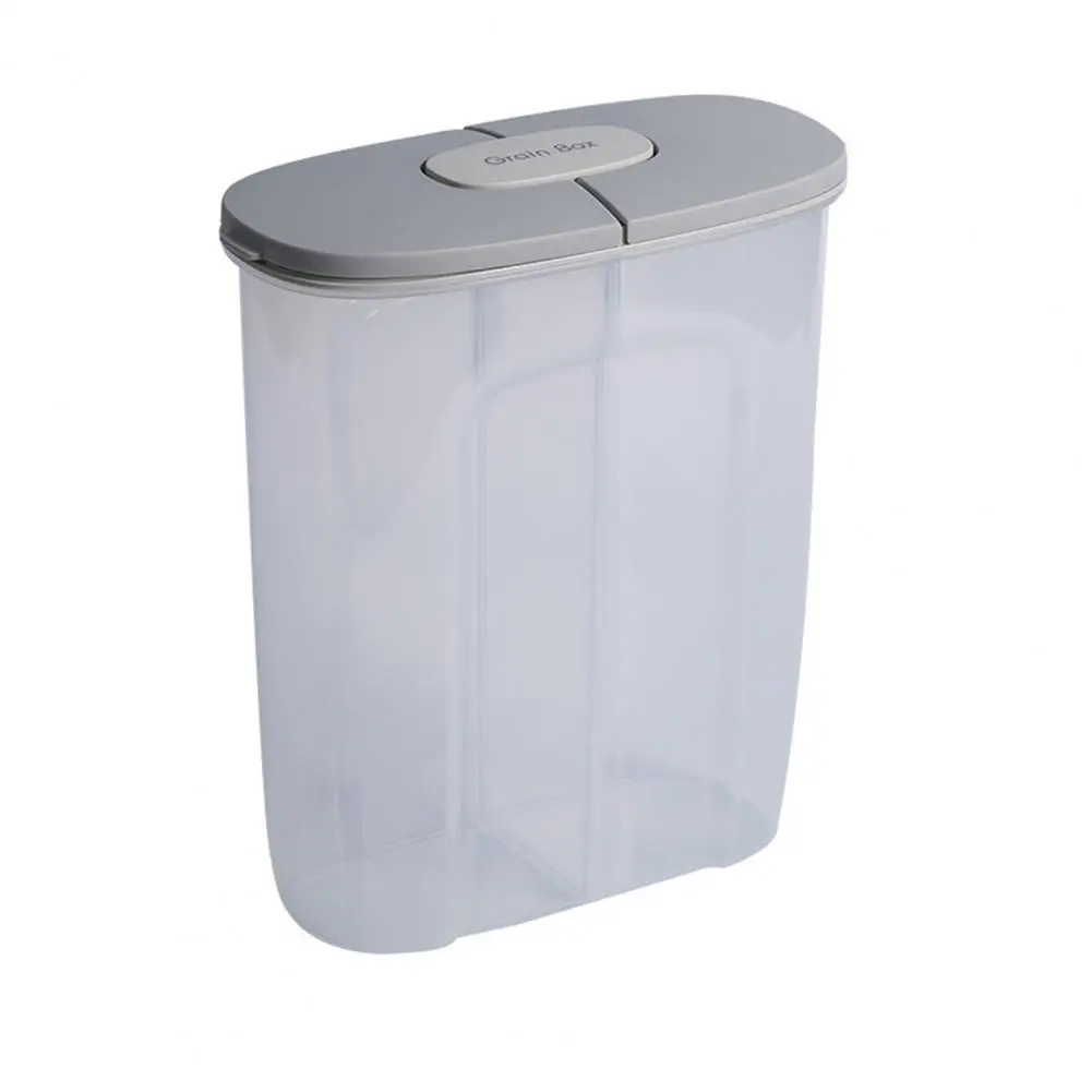 

Storage Tank Ergonomics Leakproof PP Kitchen Storage Jar for Kitchen Eco-Friendly