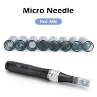 dr pen m8 needle cartridges electric derma pen bayonet cartridges 11 16 36 42 dr pen needle micro skin needling tip derma stamp