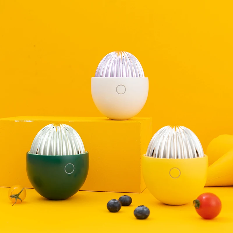 

Лимонный освежитель воздуха 2500 мАч беспроводной дезодорант для холодильника озон средство для удаления запаха бытовой очиститель воздуха ...